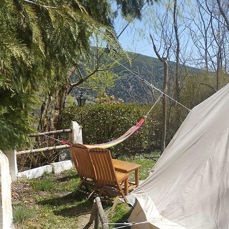 Camping Trevélez Exteriör bild