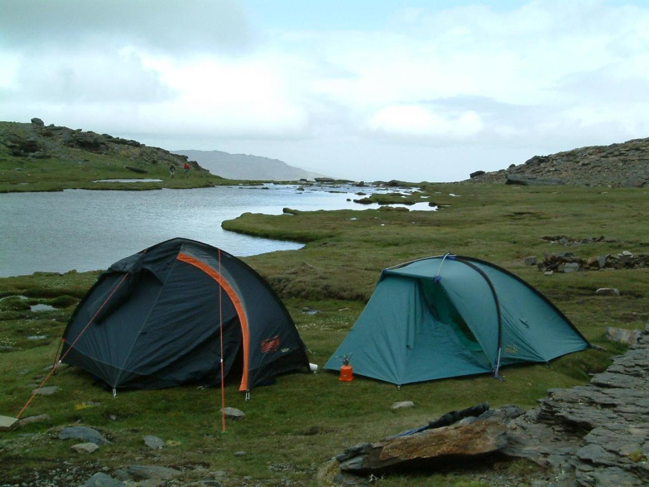 Camping Trevélez Exteriör bild