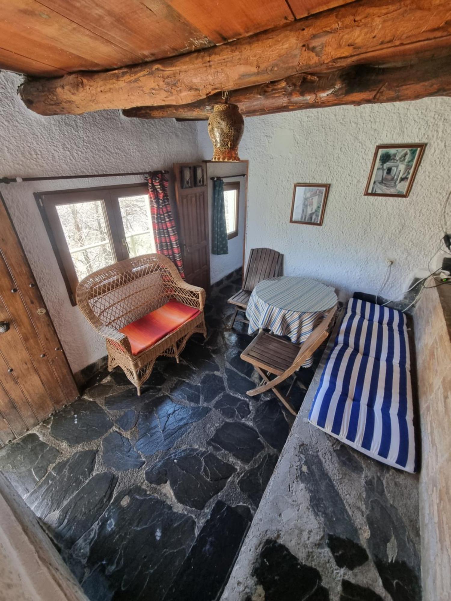 Camping Trevélez Exteriör bild