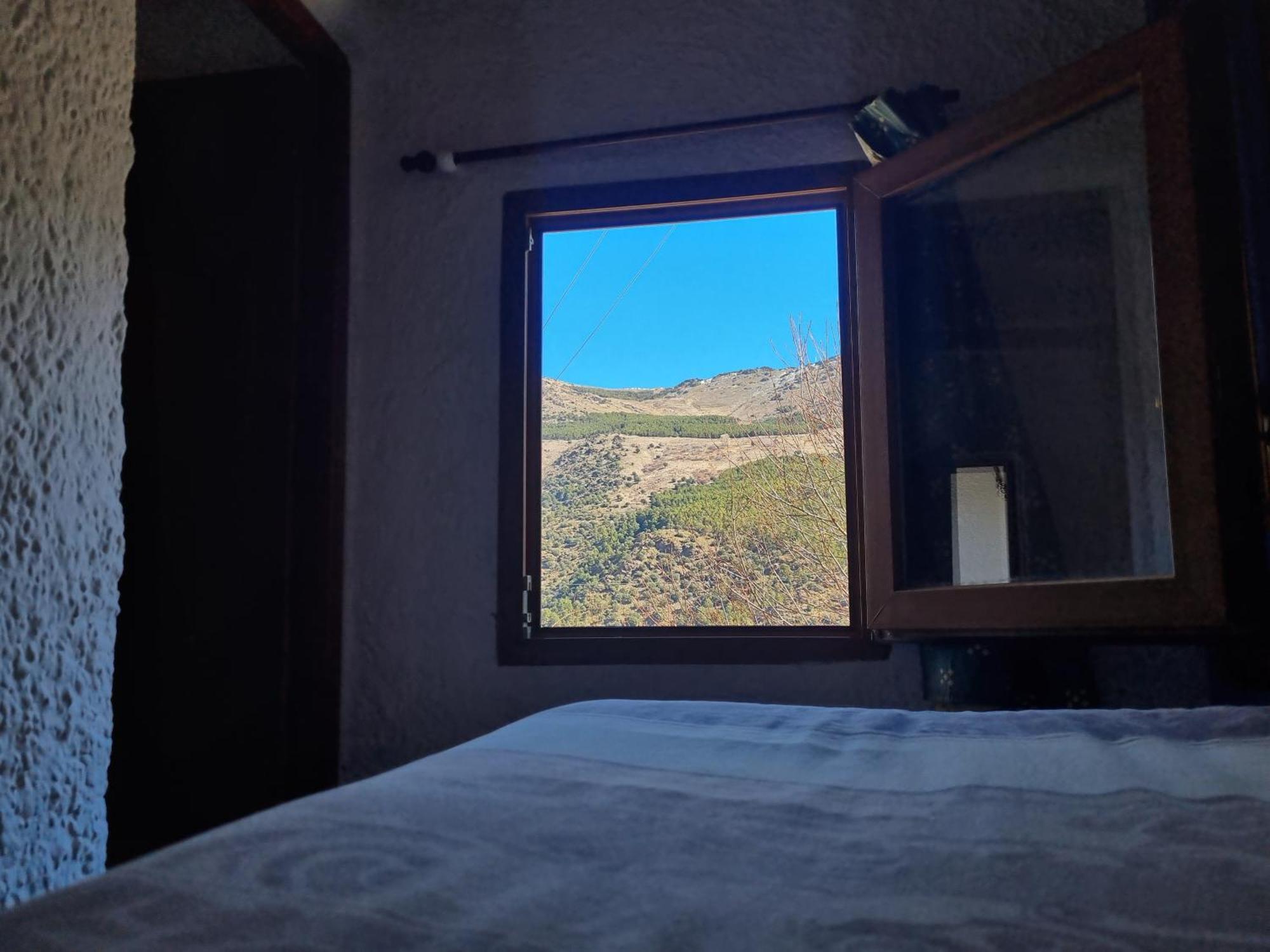Camping Trevélez Exteriör bild