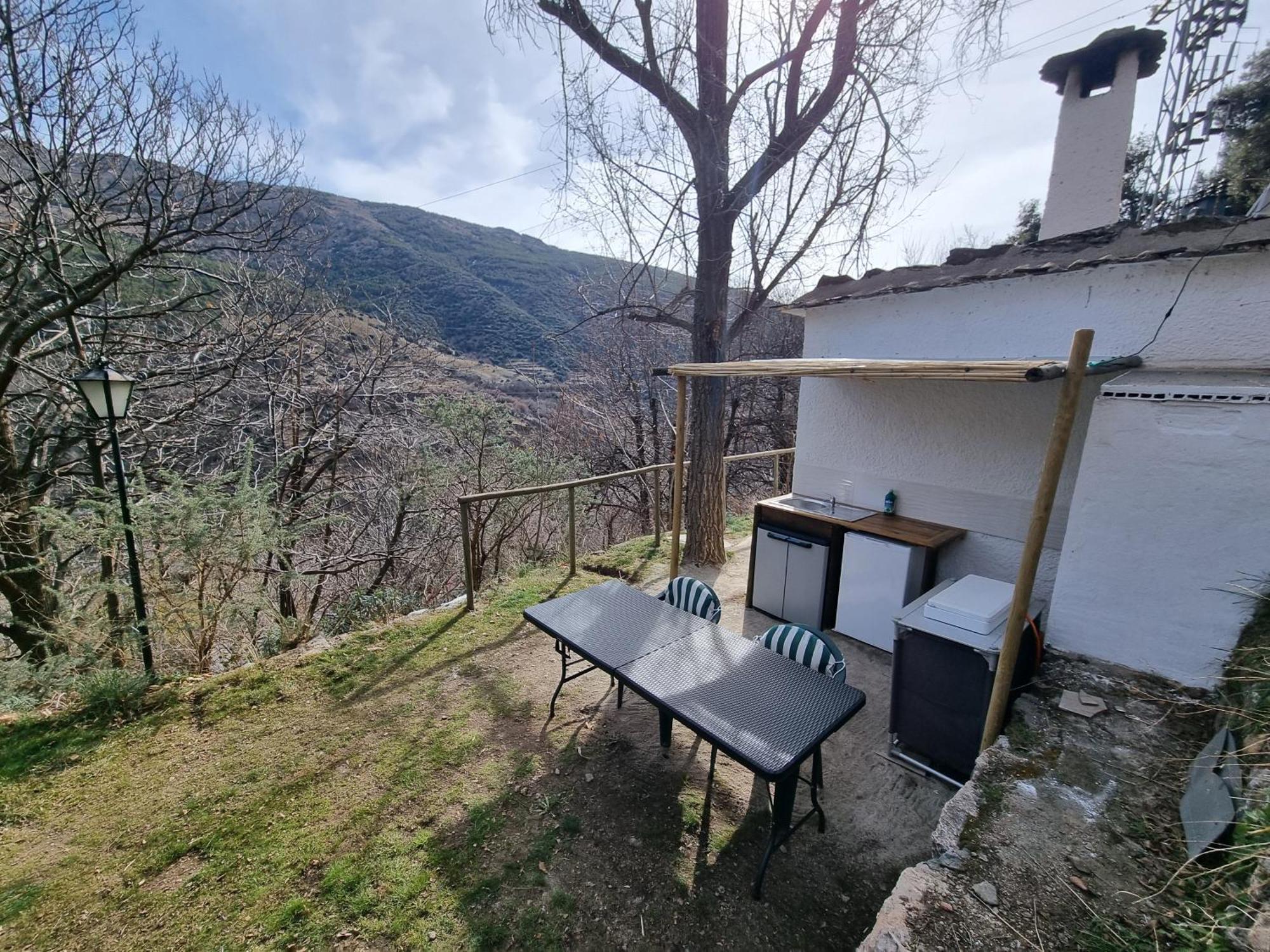 Camping Trevélez Exteriör bild