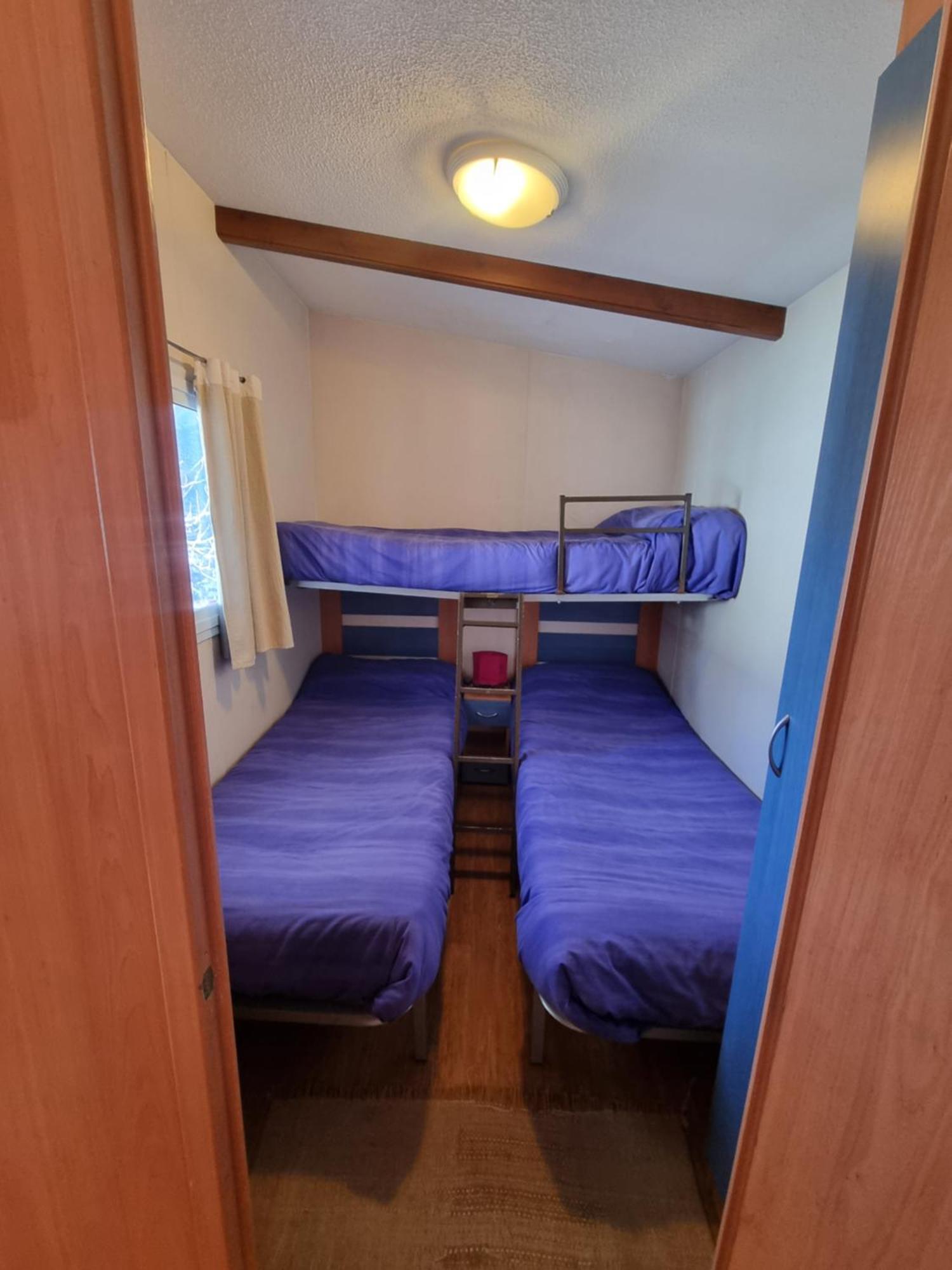 Camping Trevélez Exteriör bild