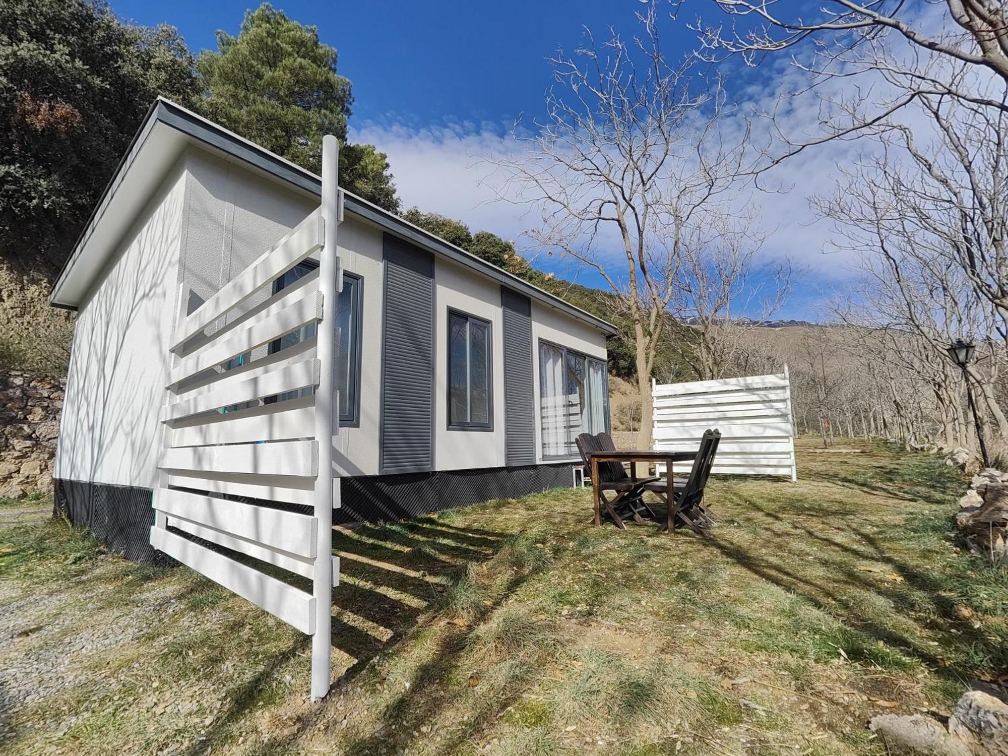 Camping Trevélez Exteriör bild