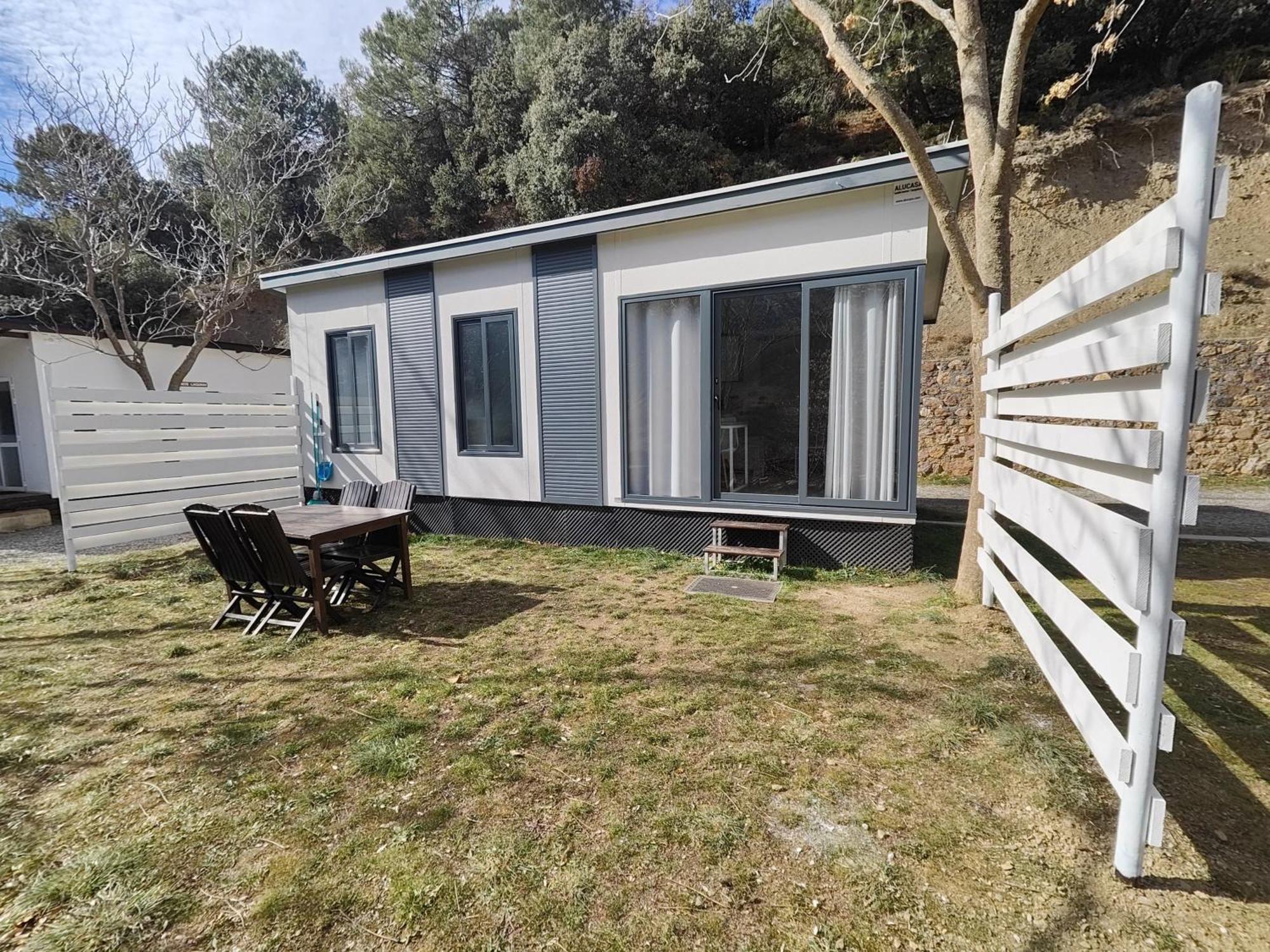 Camping Trevélez Exteriör bild