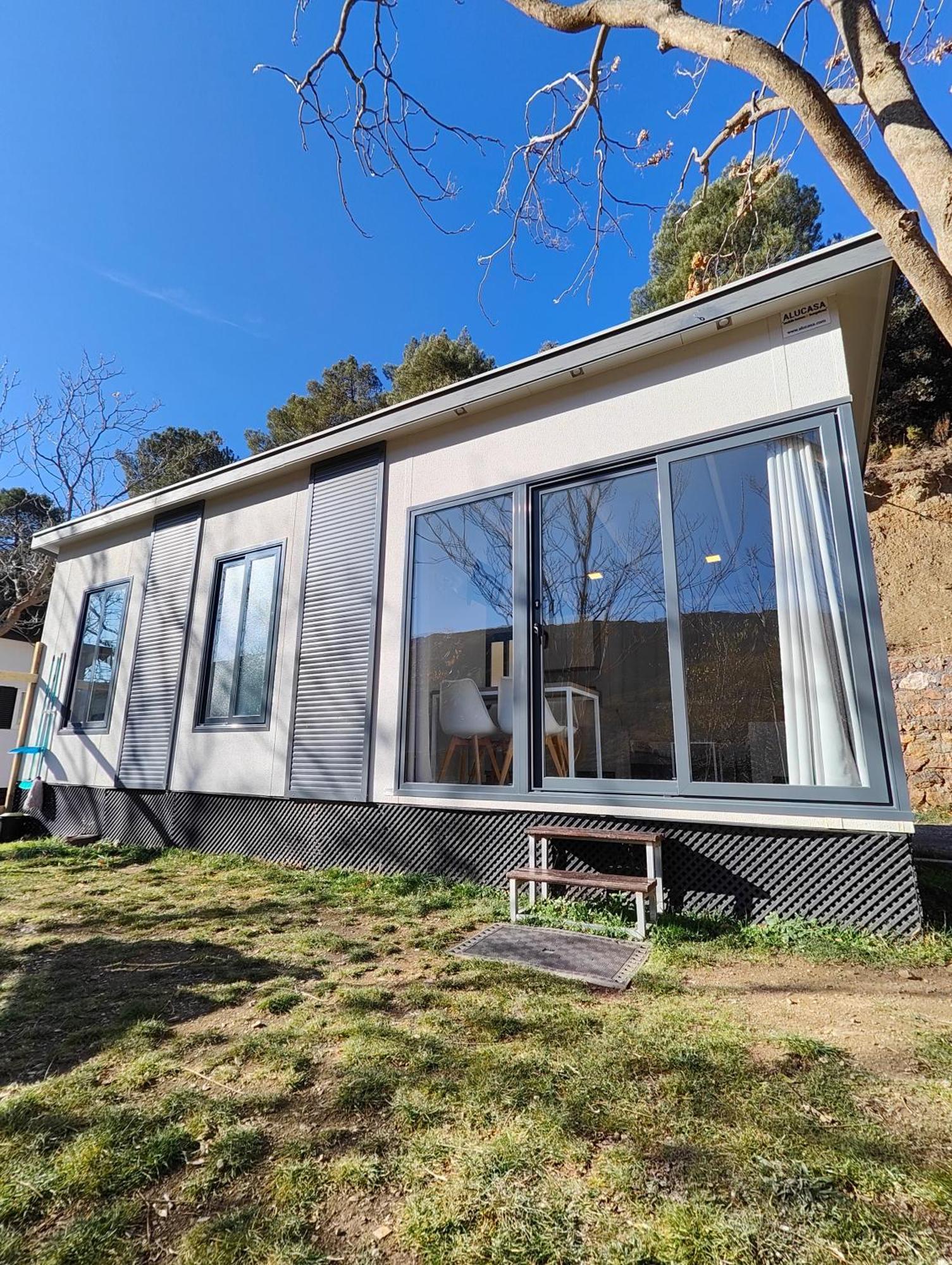 Camping Trevélez Exteriör bild