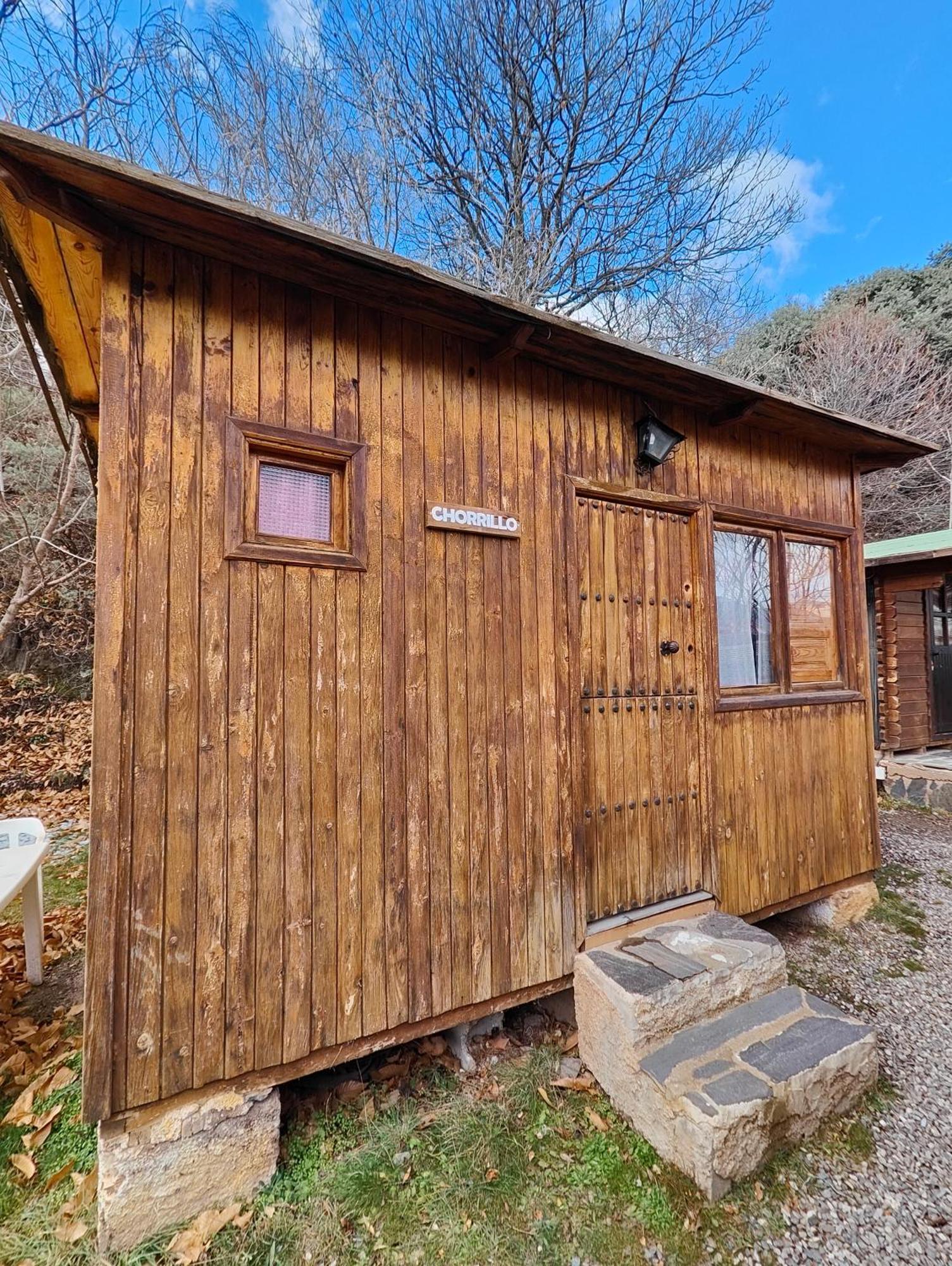 Camping Trevélez Exteriör bild