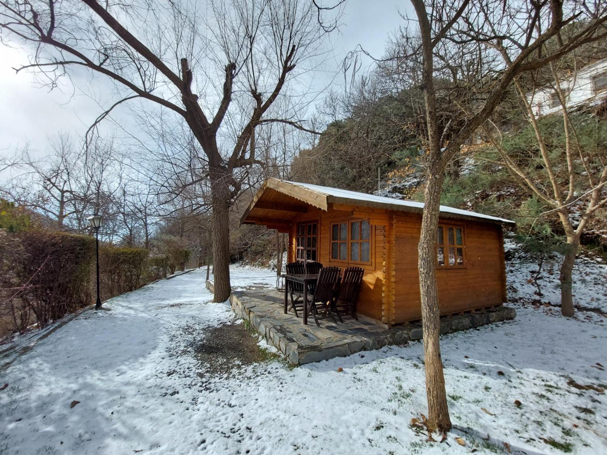 Camping Trevélez Exteriör bild