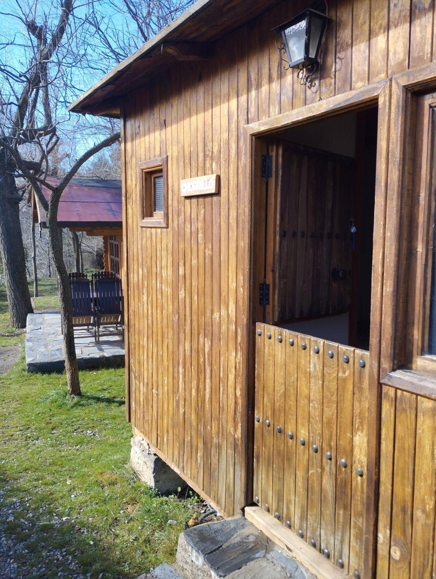 Camping Trevélez Exteriör bild