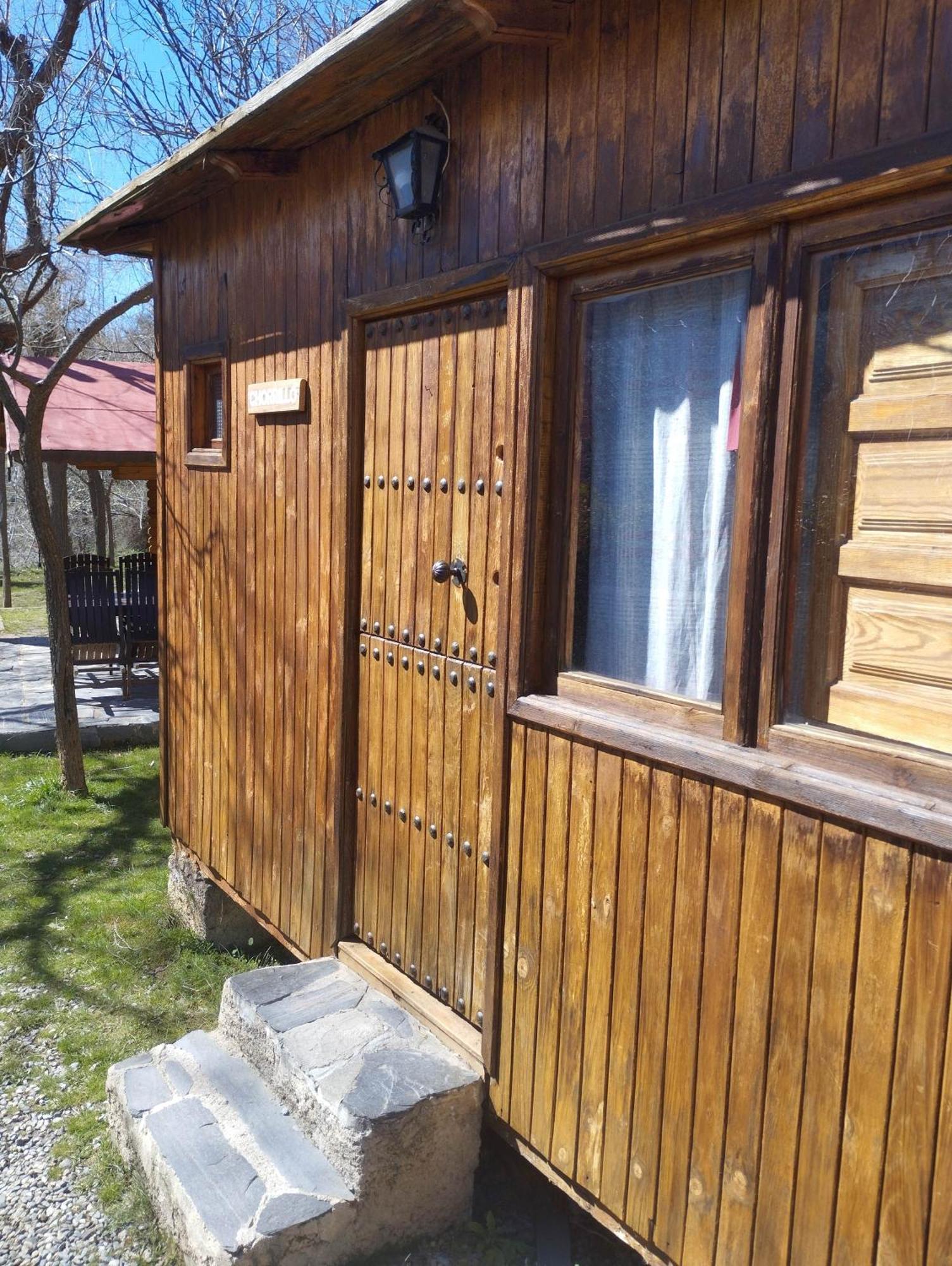 Camping Trevélez Exteriör bild