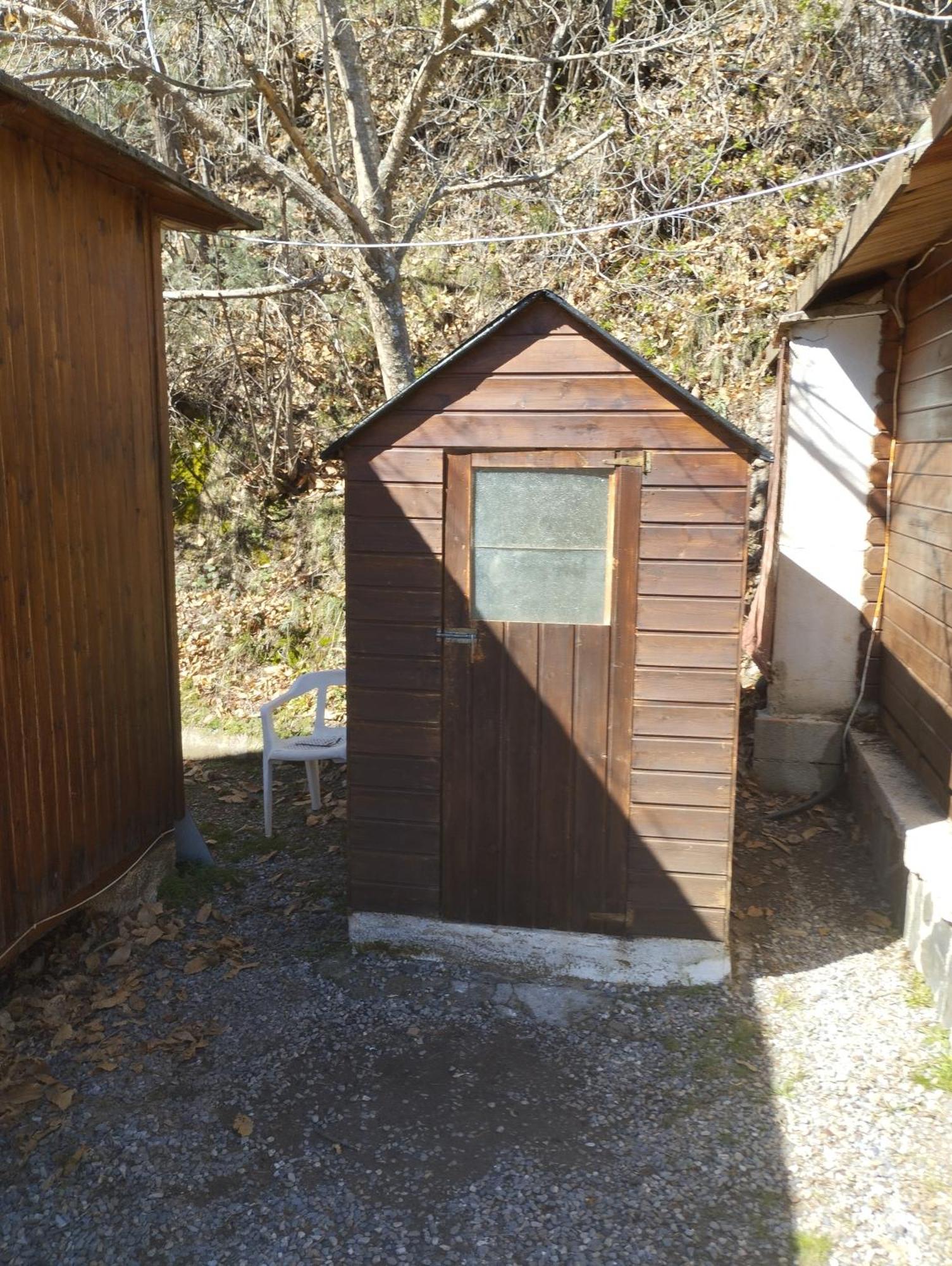 Camping Trevélez Exteriör bild