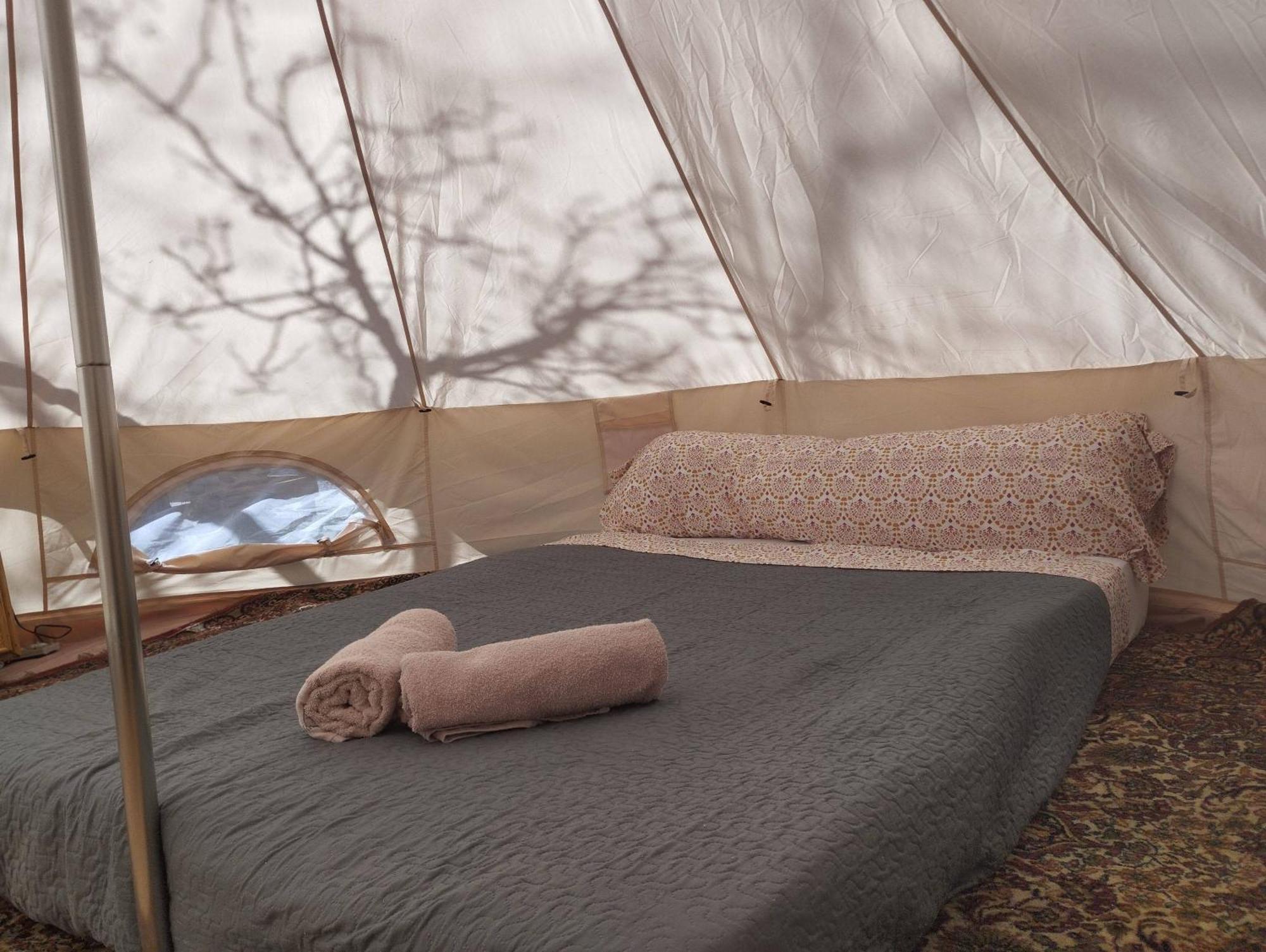 Camping Trevélez Exteriör bild