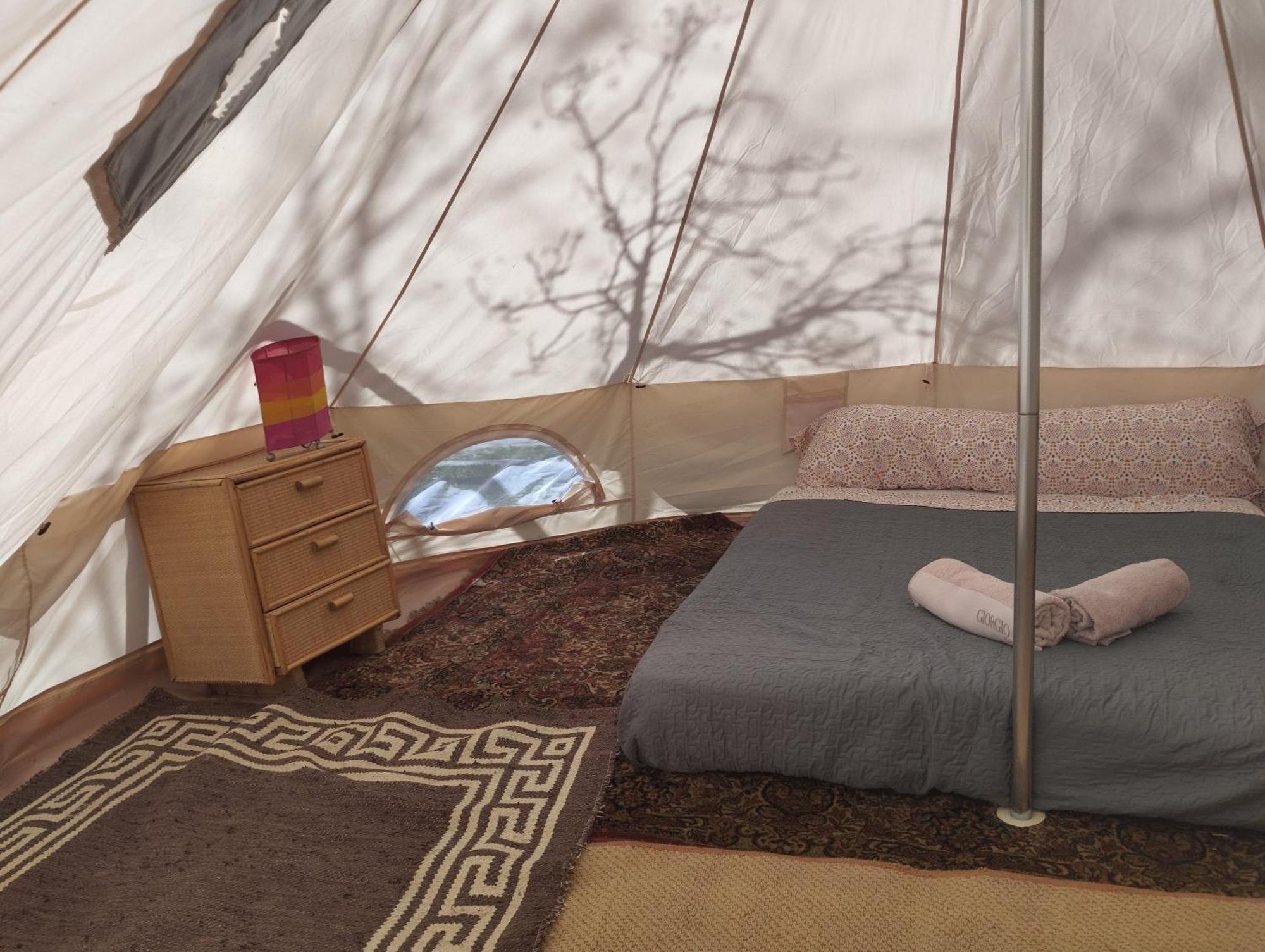 Camping Trevélez Exteriör bild