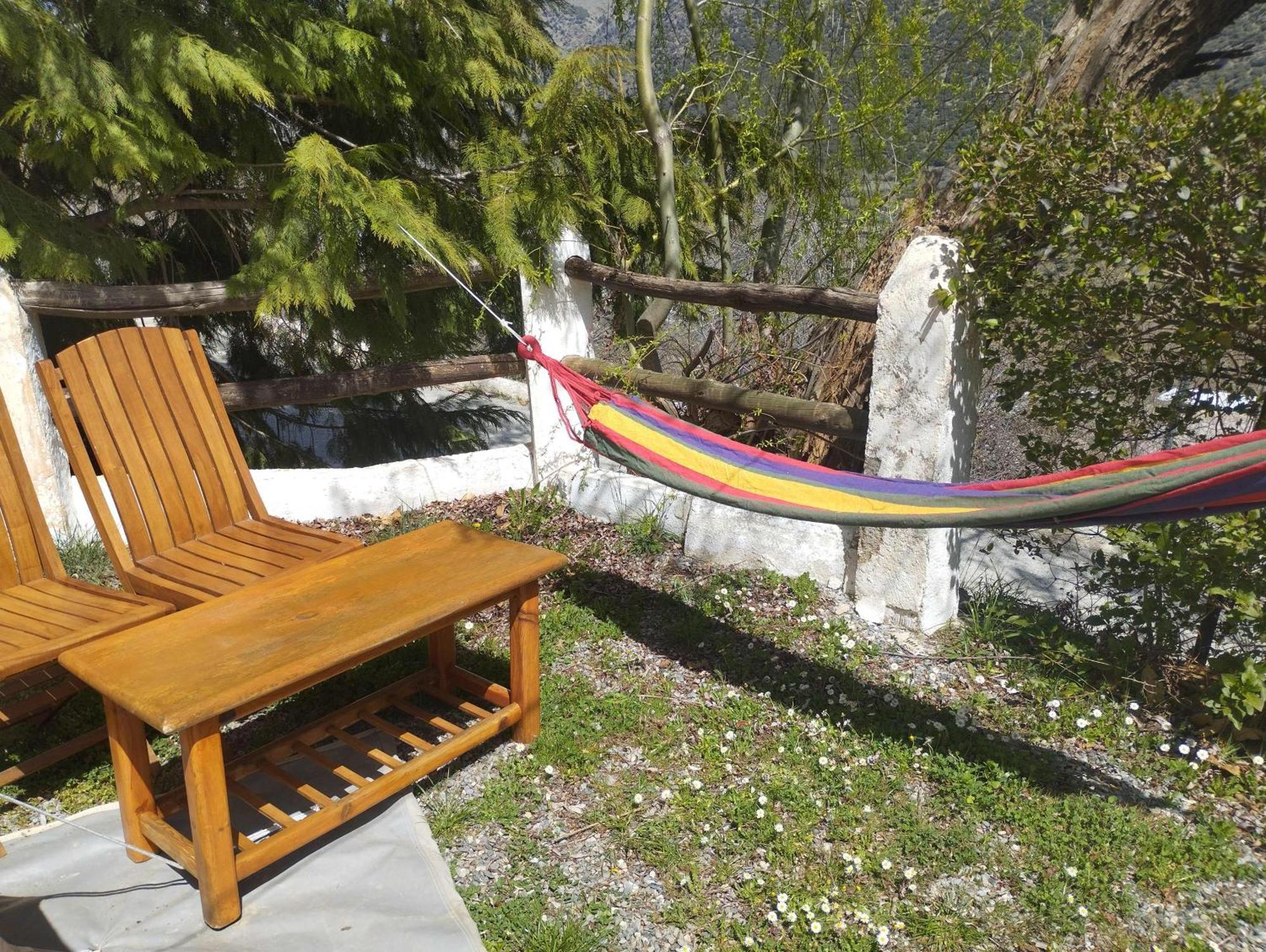 Camping Trevélez Exteriör bild