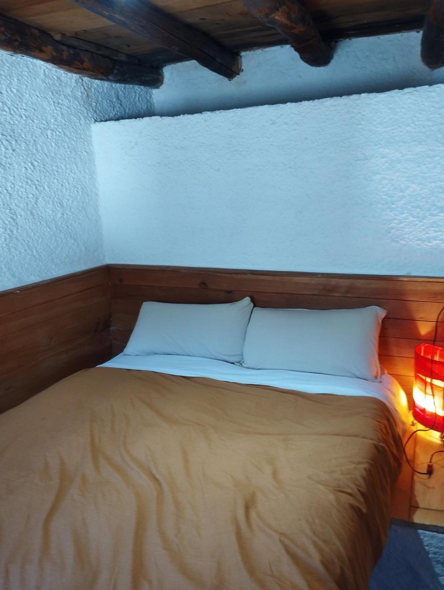 Camping Trevélez Exteriör bild
