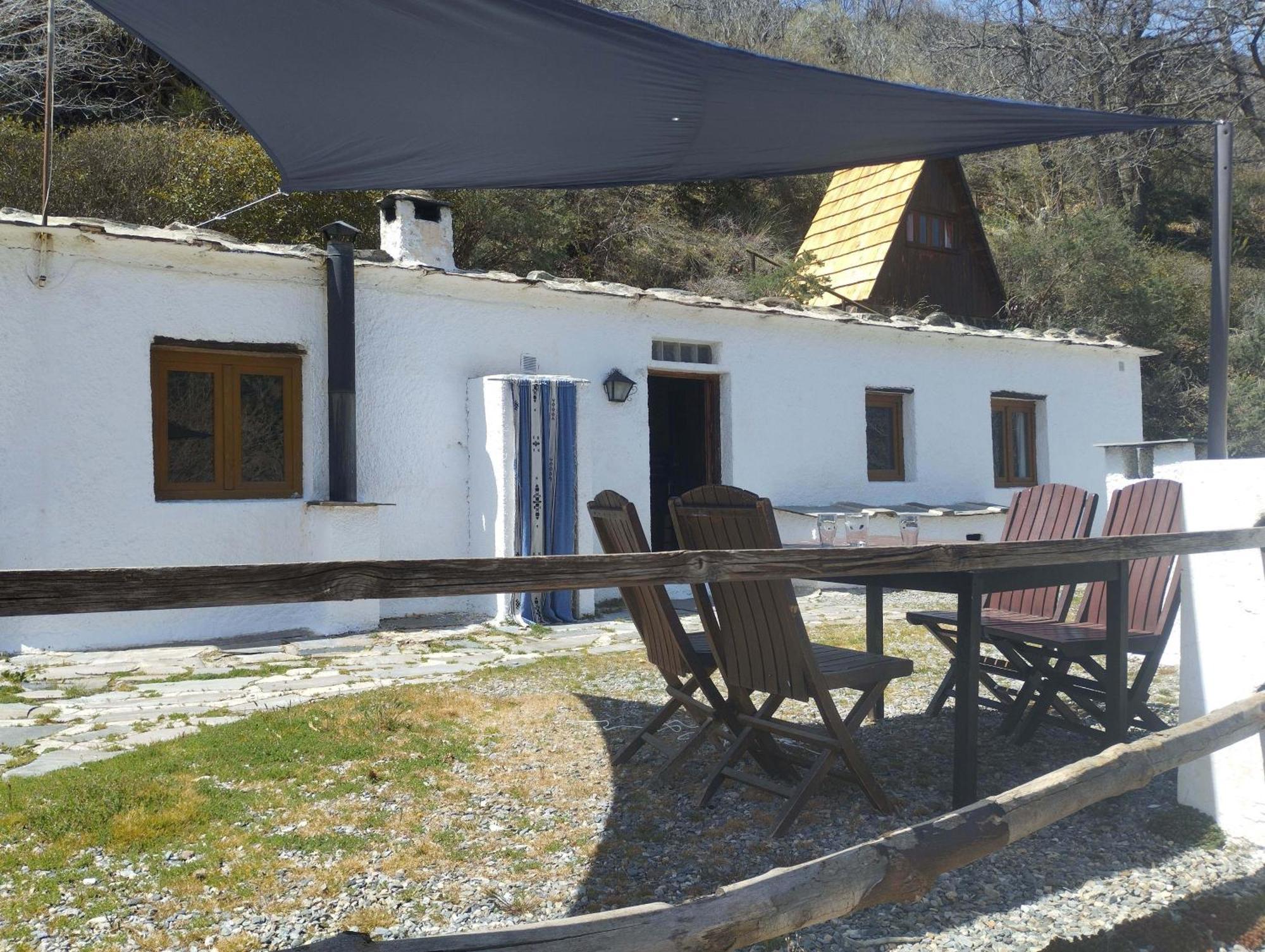 Camping Trevélez Exteriör bild