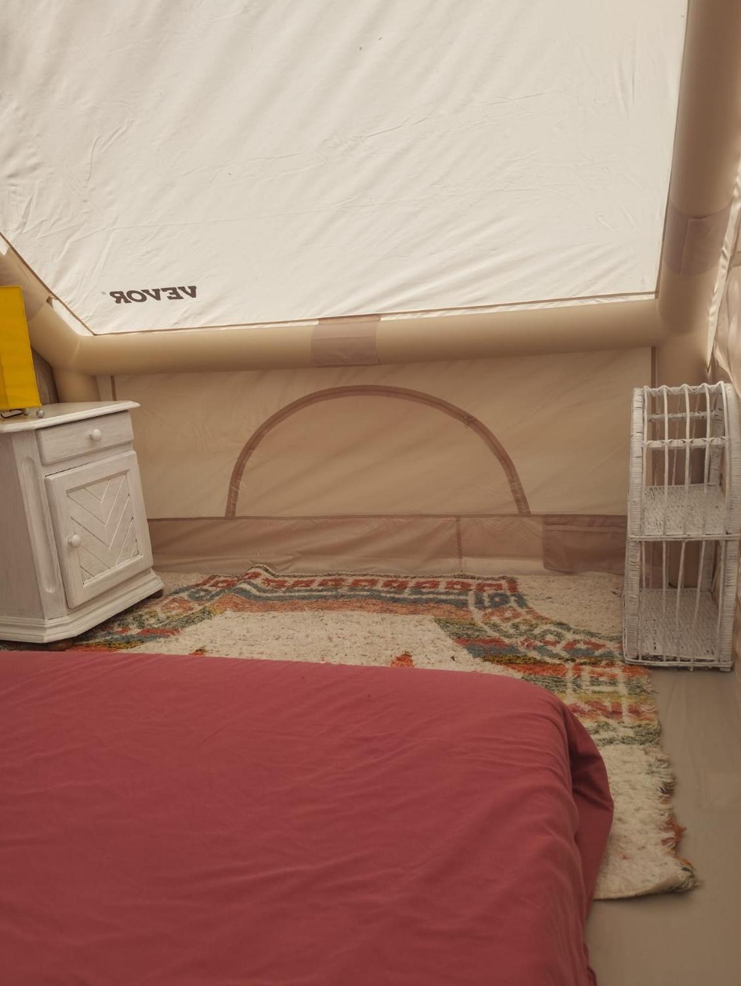 Camping Trevélez Exteriör bild