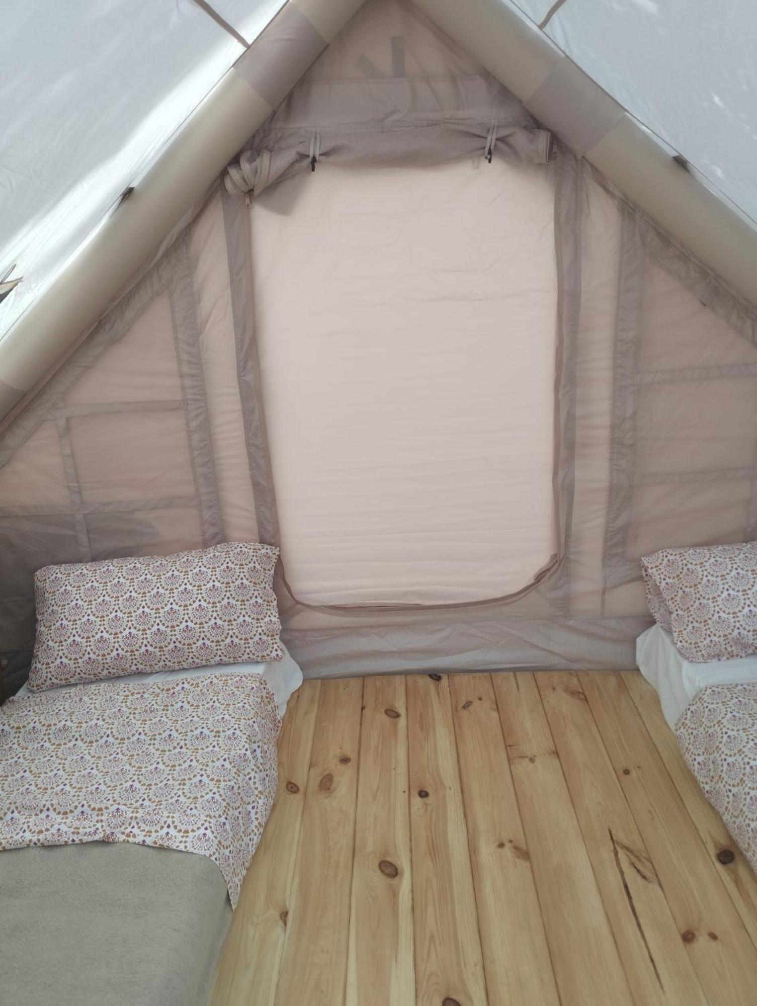 Camping Trevélez Exteriör bild