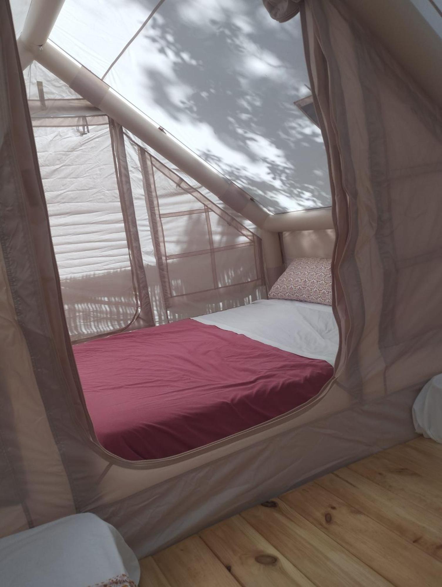 Camping Trevélez Exteriör bild