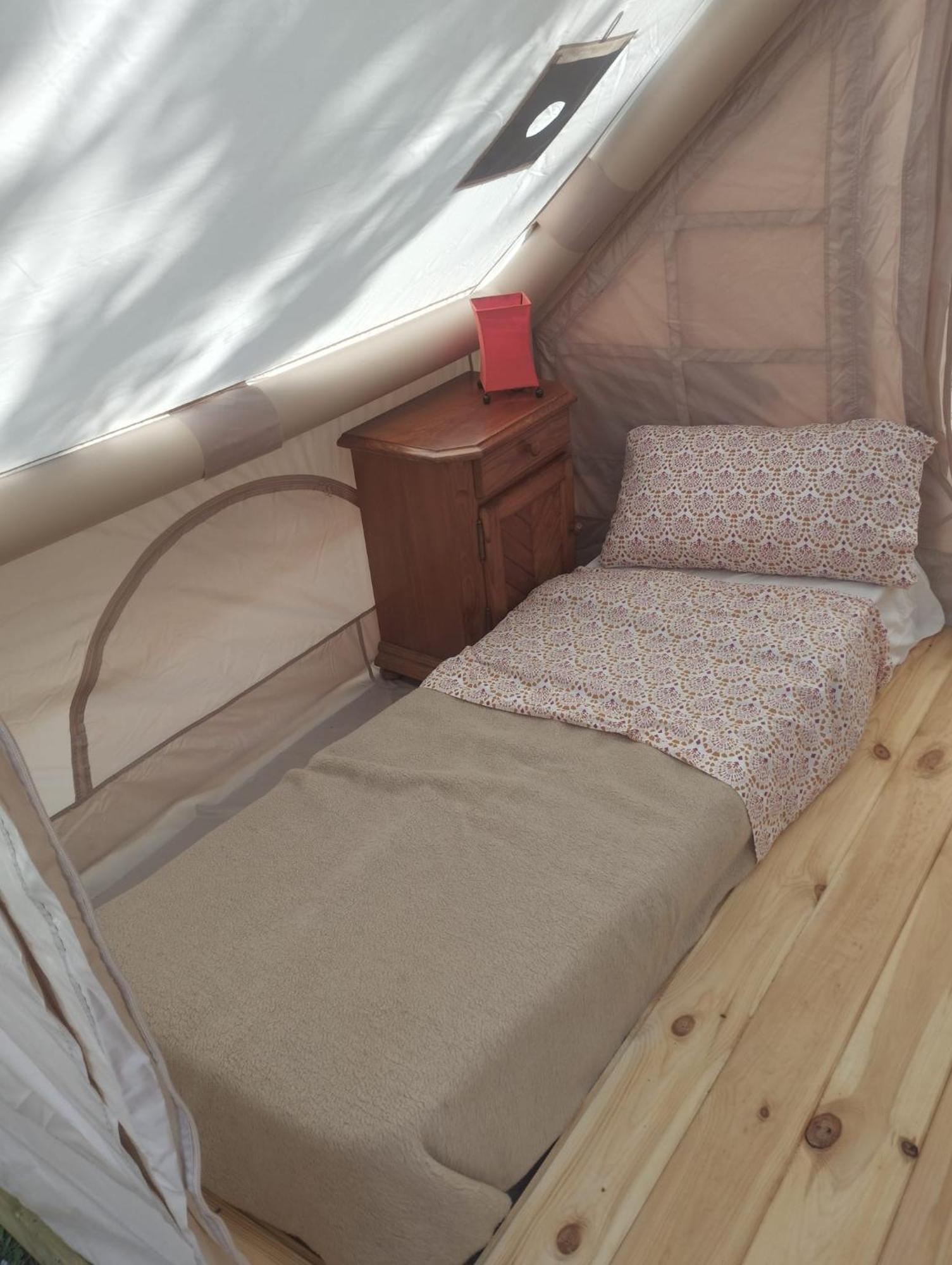 Camping Trevélez Exteriör bild