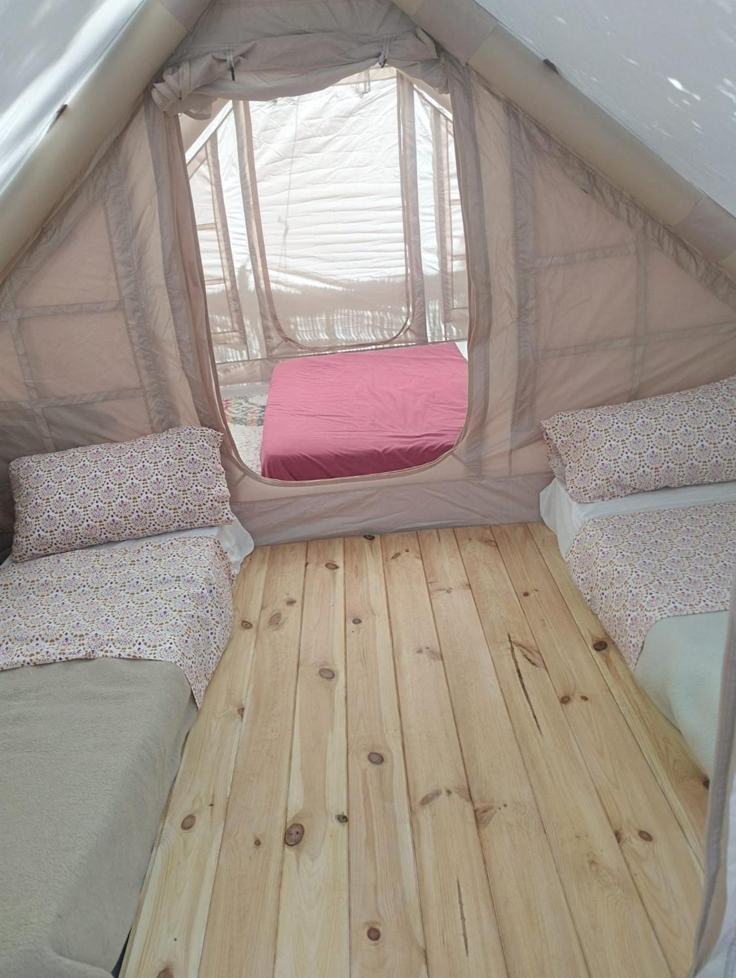 Camping Trevélez Exteriör bild