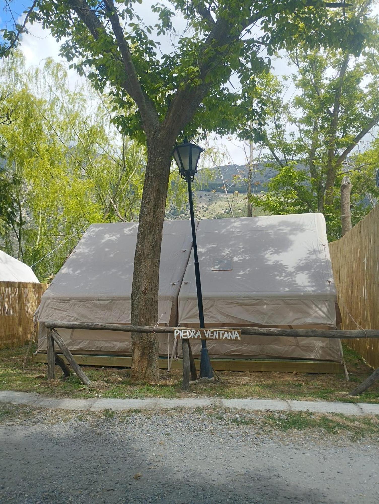 Camping Trevélez Exteriör bild