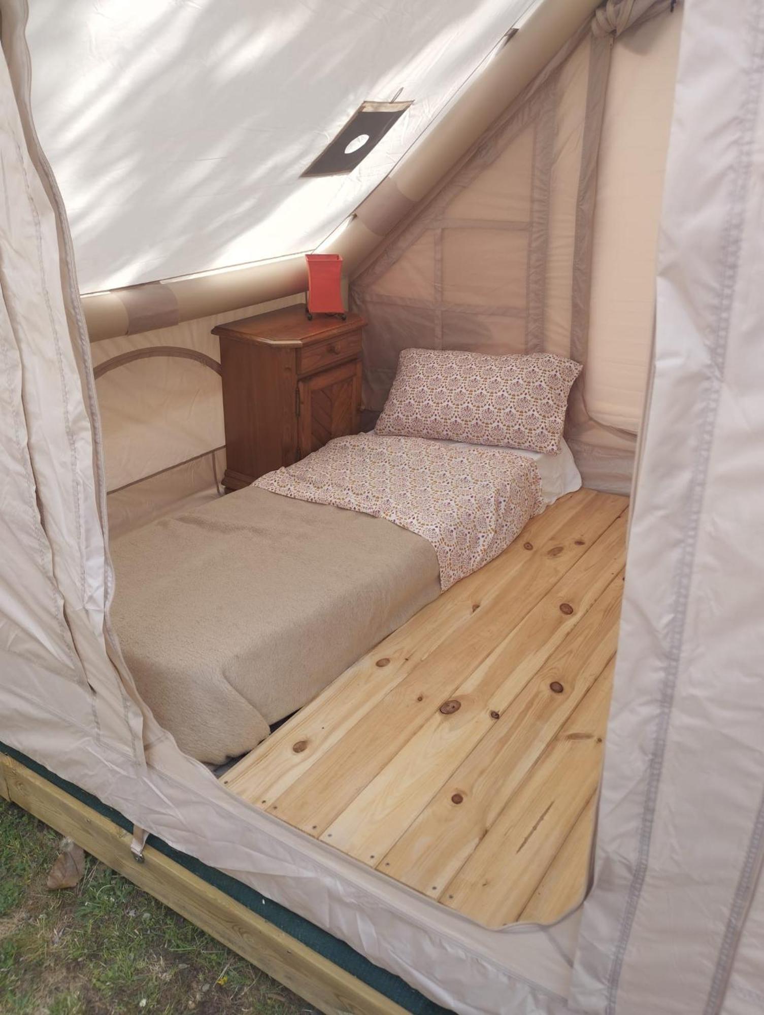 Camping Trevélez Exteriör bild