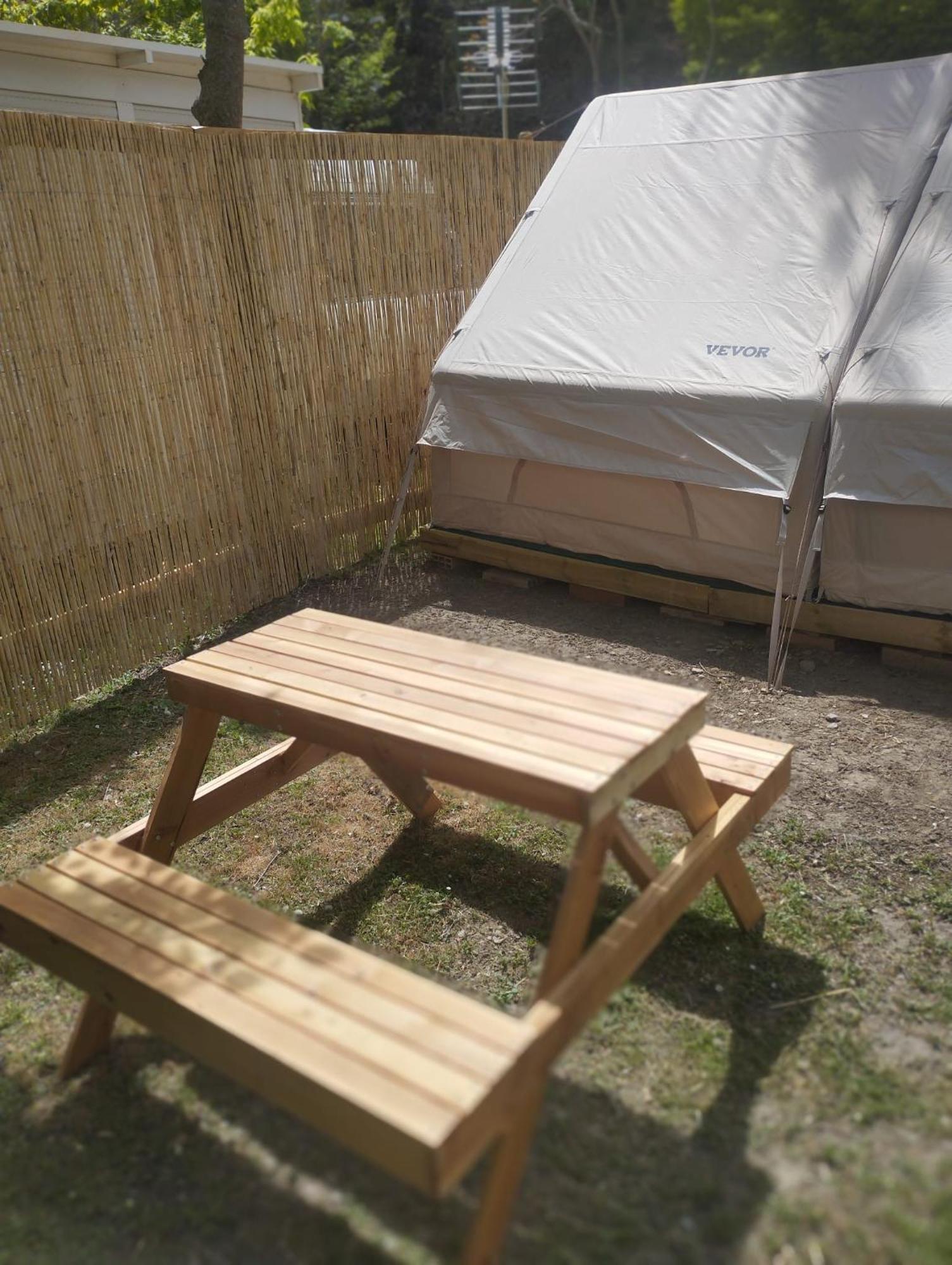 Camping Trevélez Exteriör bild